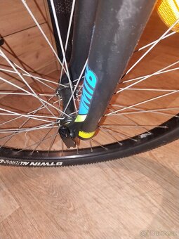 JUNIORSKÉ KOLO ROCKRIDER 340 VEL.26 - 8