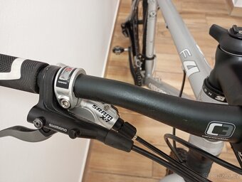 Prodám Cannondale F-4 26" kola - 8