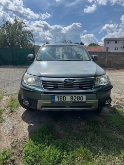 Subaru Forester SH 2.0X LPG - 8