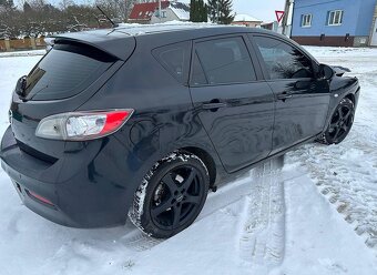 Mazda 3 BL Sport R2AA - náhradní díly - 8