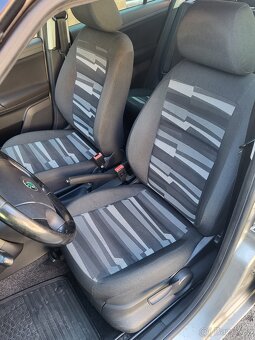 Škoda Fabia II 1.2i HTP 2010 - 8