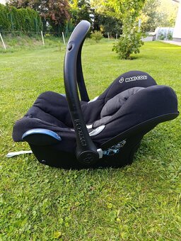 Prodám kočárek X-lander X-pulse + korbička + sportovní verze - 8