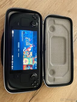 Steam Deck Lcd 512gb - 8