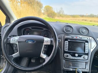 Ford Mondeo Titanium 2.0 TDCi 103kw - 8