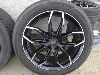 Prodám elektrony VW Tiguan 18" - 8