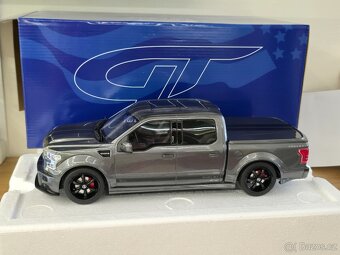 Shelby F150 Super Snake 1:18 GT SPIRIT - 8