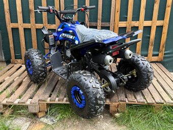 Čtyřkolka ATV125ccm4T 7”kola A031 - 8