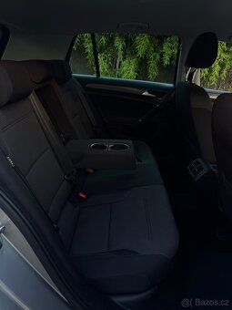 Golf 7 Facelift 2019 1.6 TDi 85kW - 8