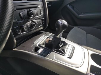 Audi a4b8 2008 2.0tdi caga - 8