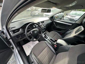 Škoda Octavia III Kombi 1.2 TSI TOP STAV VÝBAVA SERVISKA - 8