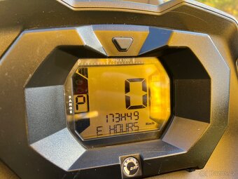 Can-am Outlander 1000XT - Warn - nové pneu - Pěkný stav - 8