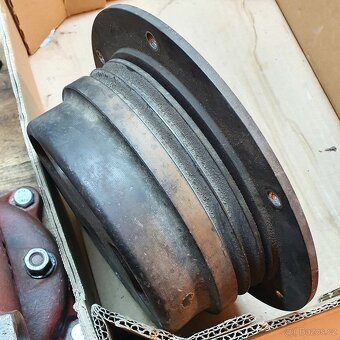 motor Thermo King TK 3.66 - 8