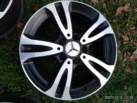 Alu kola elektrony originální Mercedes R16 A2464010000 - 8