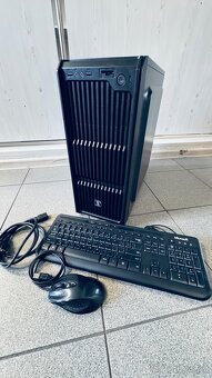 Počítač - PC/ i5-7400 / 8GB / SSD 240GB / ASUS B250M-A - 8