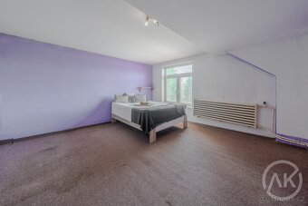 Prodej staršího domu s velkým pozemkem, Sedlnice - 8