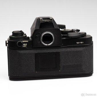 Canon F-1 New - 8