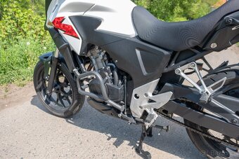 Honda CB500X - 8