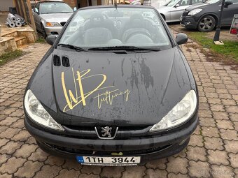 Peugeot 206cc - 8
