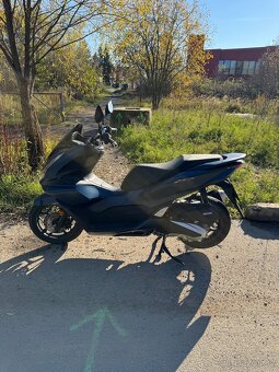 Honda PCX 125 - 8