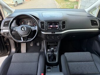 VW SHARAN 2.0 TDI 110KW 2018 FACELIFT - 8