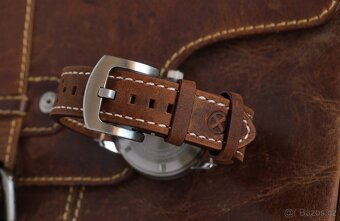 PRIM SPORT 1 černé s bílou lunetou - 8