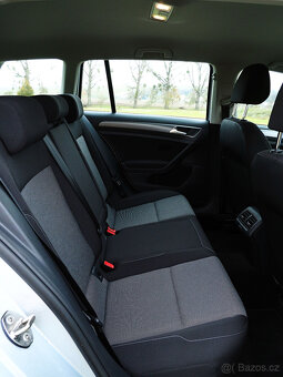 VW Golf 7 1,2 TSI ▪ Climatronic ▪ 2x PDC ▪ výhřev ▪ tempomat - 8