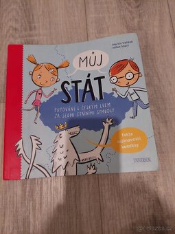 Dětské knihy, top stav - 8