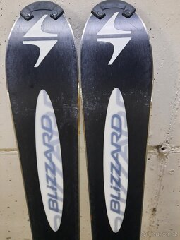 Blizzard carvingové lyže Epic 6 159cm - 8