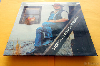 LP Michal Tučný & Tučňáci – Stodola Michala Tučného /1984 - 8