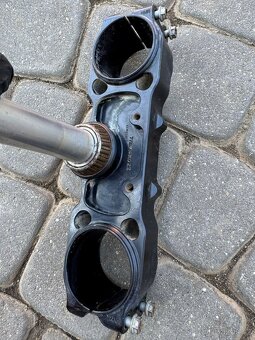 brýle odpružení horní a dolní brýle vidlic ktm husaberg husq - 8