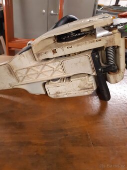 Stihl MS391 - 8