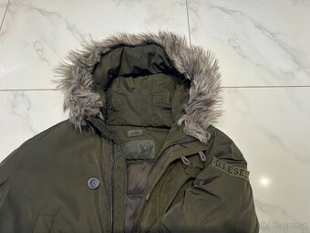 Pánská zimní bunda Diesel vel. M - 8