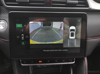 MG ZS, 1,0i Automat, FULL výbava, ČR - 8