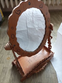 Doplňky ze dřeva - 8