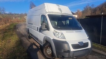 Peugeot Boxer L4H3 2012 - 8