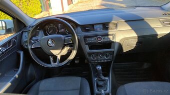 Prodáme Škoda Rapid 1.0 TSI - 8