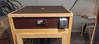 Líheň na drůbež - 8