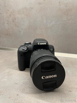 Canon eos 750 D - 8