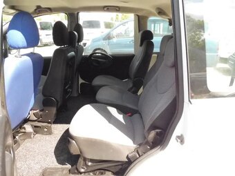 Fiat Multipla, 1,9 JTD - 8