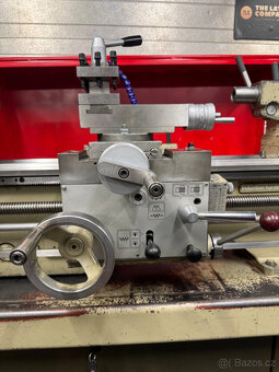 Soustruh Harrison M300 Langs and Plan Accessories Soustruh - 8