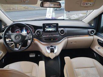Mercedes-Benz V250 4matic - 8
