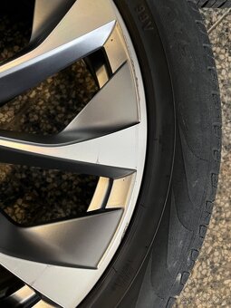 Alu kola 5x112 R19 - 8