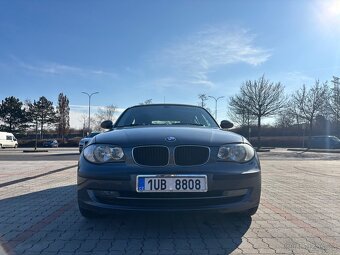 BMW 116i e87 - 8
