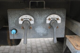 Svan TCH18, CARRIER SUPRA 950mt, 2x VÝPARNÍK, HYDRAULICKÉ ČE - 8