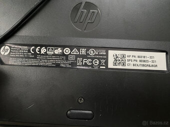 KLÁVESNICE HP, se čtečkou karet, 7ks - 8