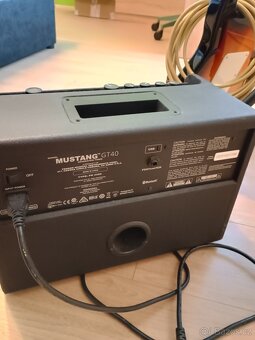 Kytarový set Fender - 8