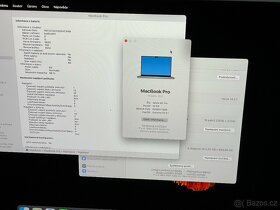 MacBook Pro 16" 2021 M1 Pro 1TB / SG - 8