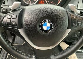 BMW X6 3.0D X-DRIVE KŮŽE PŮVOD ČR automat 180 kw - 8