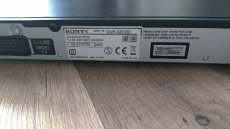 DVD přehrávač Sony DVP-SR350 - 8