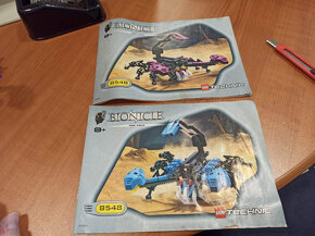 LEGO Bionicle 8548 Nui-Jaga - 8